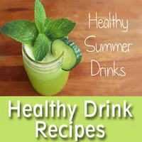 Smoothies Soft Drink Recipes - icon