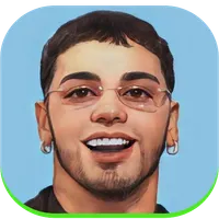 Anuel AA Fan Quiz Challenge icon