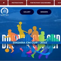Dasara CM Cup-2022 icon