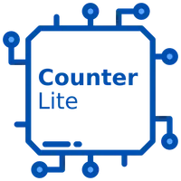 Counter Lite IoT icon
