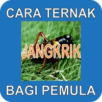 Cara Ternak Jangkrik Bagi Pemu icon