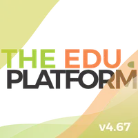 THE EDU PLATFORM icon