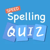 Speed English Spelling Quiz icon