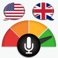 Speakometer - Accent Training icon