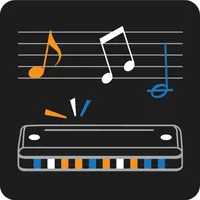 Harmonica Tab Pro icon