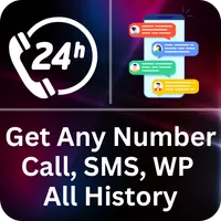 Get Number History & Recording icon