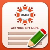 DATRI Donor Registration icon