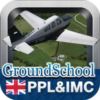 GroundSchool UK PPL/IMC Rating icon