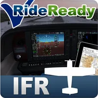 Instrument Rating Airplane icon