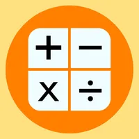 Easy Calculator with history icon