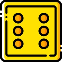 Simple Dice App icon