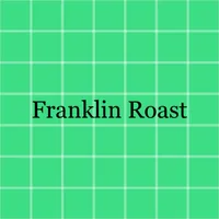 Franklin Roast Button icon