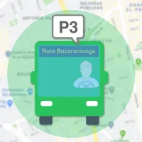 Conductor Mi Bus Bucaramanga icon