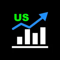 US Stocks - Mobile Stock APP icon