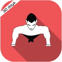 30 Day Chest Workout Challenge icon