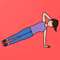 Plank Workout Full icon