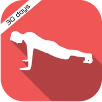 30 Day Push Ups Challenge icon