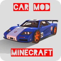 Car games Mod for Minecraft icon