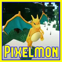 Pixelmon mod for Minecraft icon