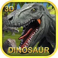 Dinosaur 3D - AR Camera icon