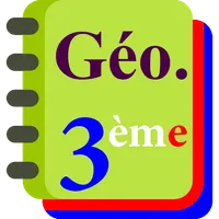 Géographie 3ème icon