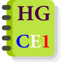 Histoire et géographie CE1 icon