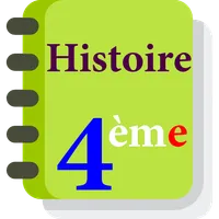 Histoire 4ème icon
