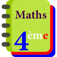 Maths 4ème icon