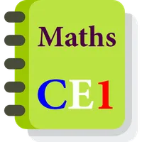 Maths CE1 icon
