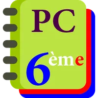 Physique et chimie 6ème icon