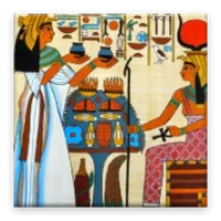 Horoscope and Tarot Egyptian icon