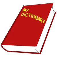 Keyboard Dictionary icon