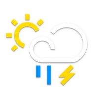 Chronus - S8 weather icon icon