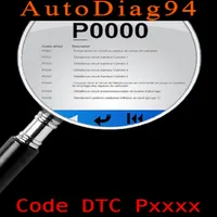 Data DTC Pxxxx icon