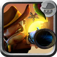 Western Mini Shooter icon