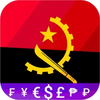 Fast Angolan Kwanza converter icon
