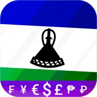 Fast Basotho Loti converter icon
