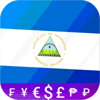 Nicaraguan Cordoba converter icon