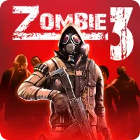 Zombie City : Shooting Game icon