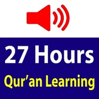 27 Hours Quran Learning icon