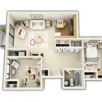 3d Home designs layouts icon