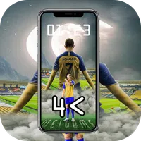 CR7 Ronaldo Goat Wallpaper icon