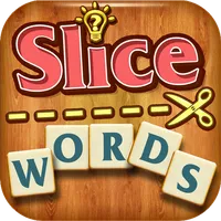 Slice Words icon