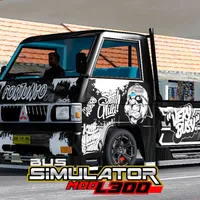 Bus Simulator Mod L300 icon