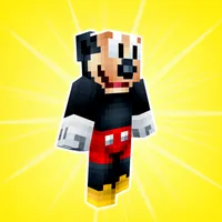 Mickey Rat Skins For MCPE icon