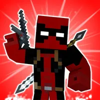 Deadpool Skins for MCPE icon