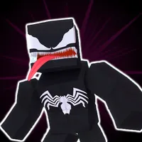 Venom Skins Mod For MCPE icon