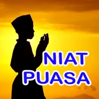 Niat Puasa Wajib Ramadhan dan  icon