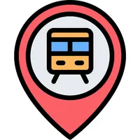 Delhi Metro Map 2023 icon