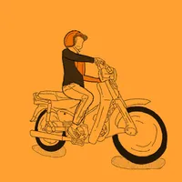 Delifood Rider icon